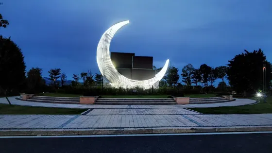 雙溪明月觀景台