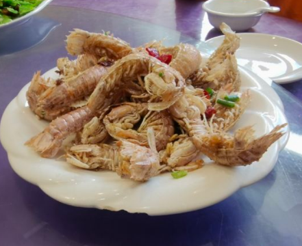 天天渔港·粤式酒楼(石浦玉泉路店)餐厅图片