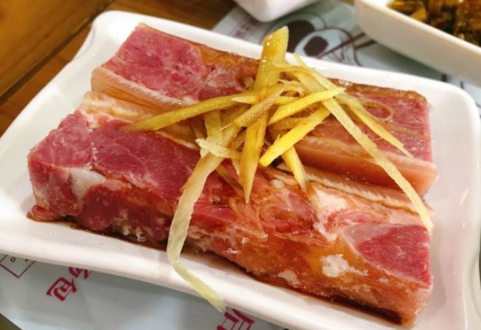 毕士荣金山早茶·鱼汤面(欧尚店)