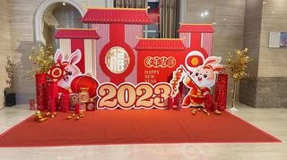 假日暖冬，打卡滨州最好酒店——滨州蓝海钧华大饭店