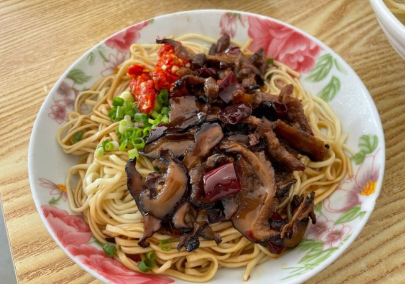 陆二倩面餐厅图片