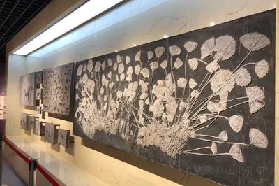 金石滩地质博物馆