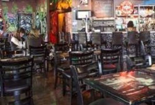 Capitol Garage Cafe美食图片