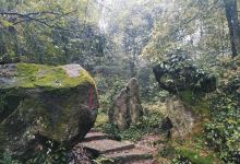洞山景区景点图片