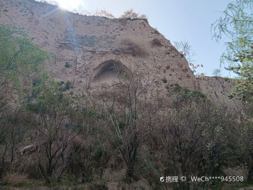 北齐古城墙遗址