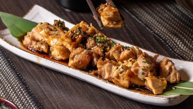 Shari Sushi Bar餐厅图片