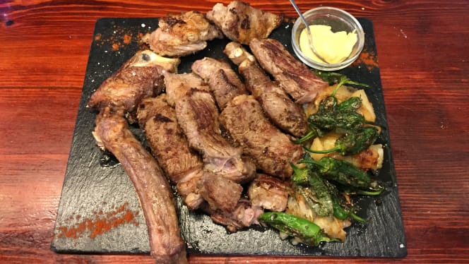 Cafe Del Kasco餐厅图片