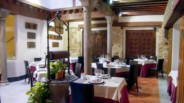 El Fogon Sefardi Restaurante餐厅图片