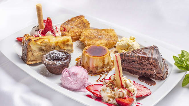 Jardin Mediterraneo餐厅图片