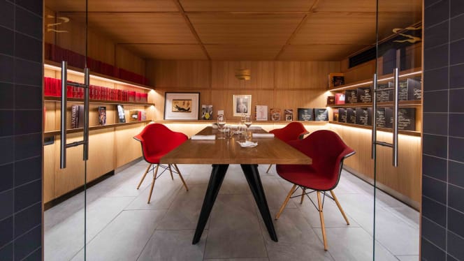 Au Crocodile餐厅图片