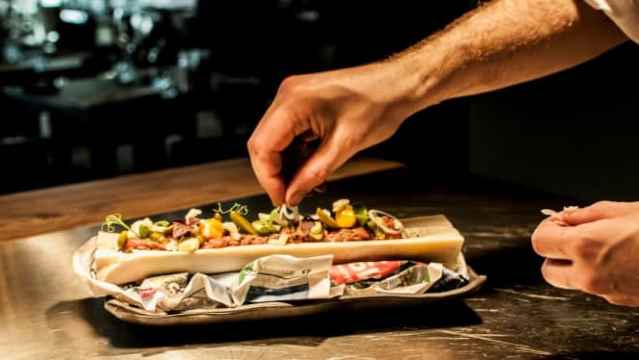 Aprazivel 餐厅图片