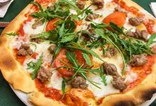 Pizzeria Focacceria Il Selvatico美食图片