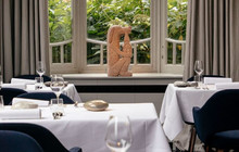 Le Chalet de la Foret餐厅图片