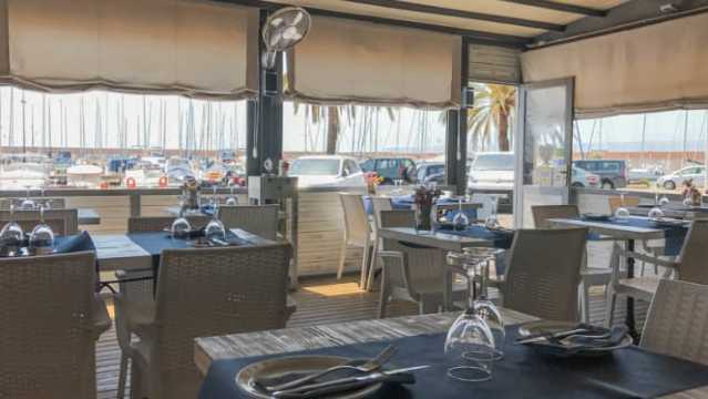 Saloma Port del Masnou餐厅图片