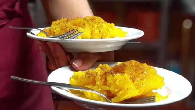 Adega Restaurante Pais das Uvas餐厅图片