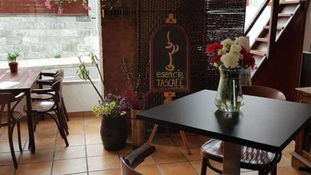 Esencia Tascafé餐厅图片