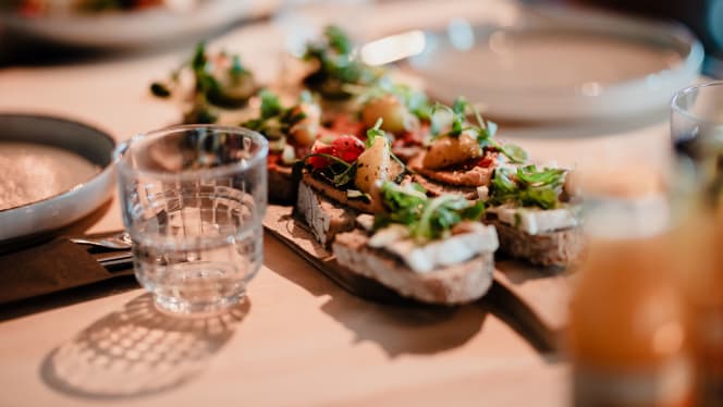 Fort de Gagel餐厅图片