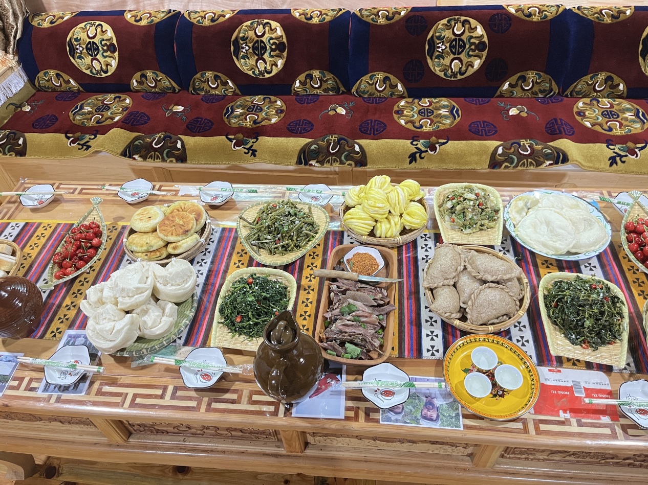 辣子情缘农家乐餐厅图片