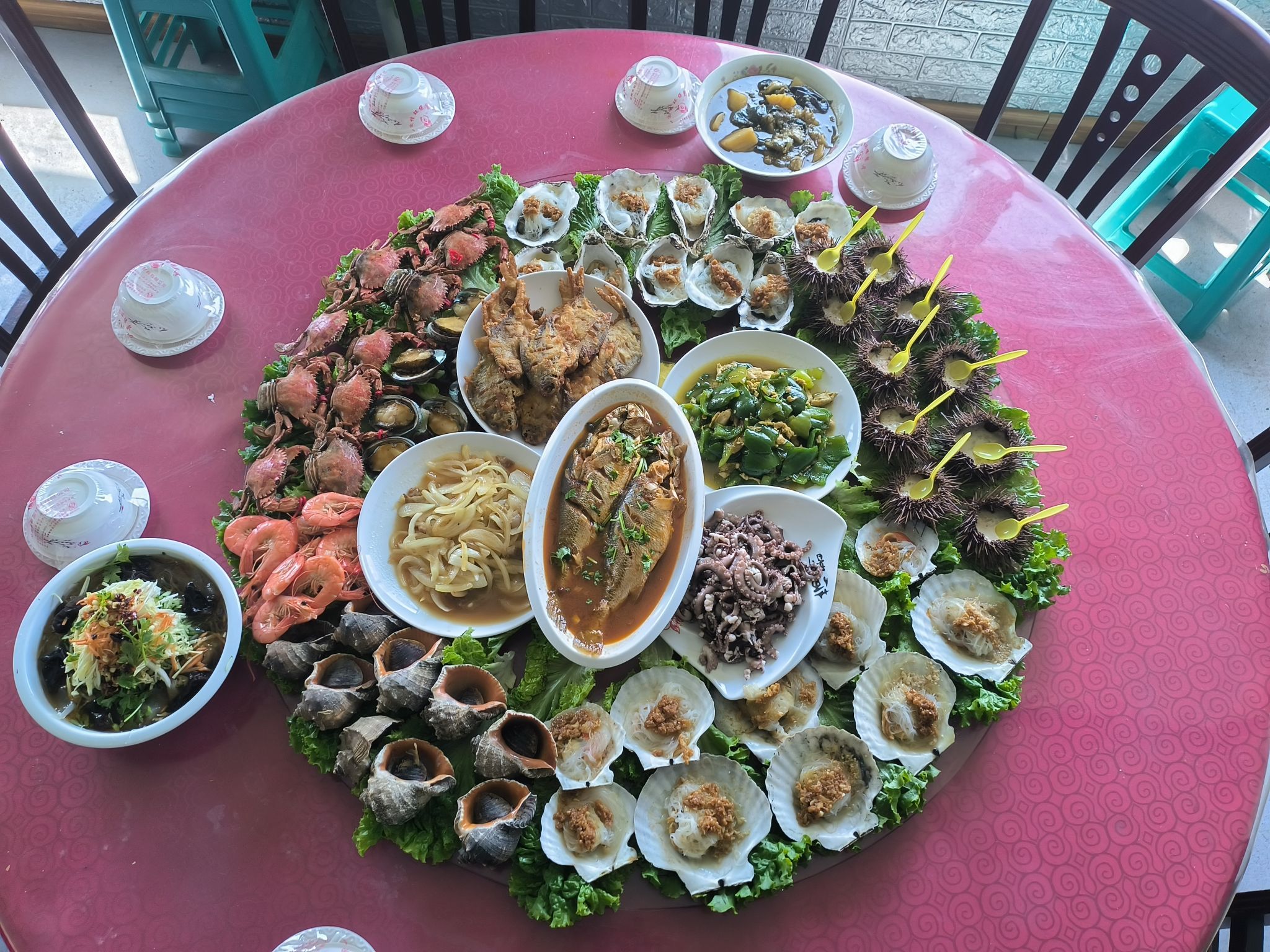 海韵度假村餐厅图片