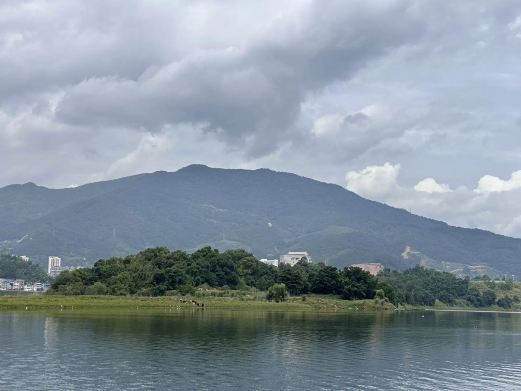 南平大洲岛