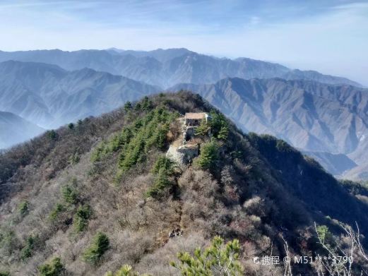 云台山