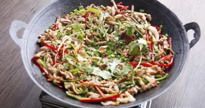 土家阿妹酒楼(武陵路店)餐厅图片