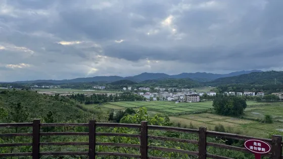 牛頭山風景區