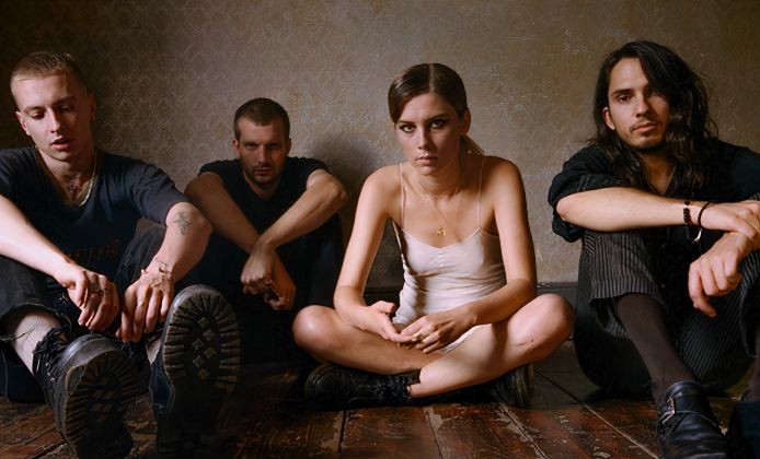 广州 · 英国另类摇滚中坚力量 Wolf Alice 2026亚洲巡演