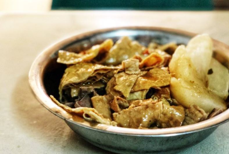 南国街兰婷牛杂