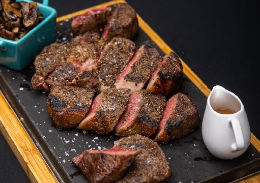 MODERN STEAK on Stephen Avenue餐厅图片