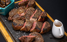 MODERN STEAK on Stephen Avenue餐厅图片