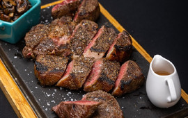 MODERN STEAK on Stephen Avenue