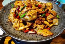 老地方农家菜(昌黎一店)美食图片