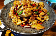 老地方农家菜(昌黎一店)餐厅图片