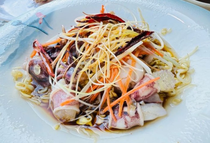 鼓歌海鲜舫·手抓海鲜(大学城店)餐厅图片