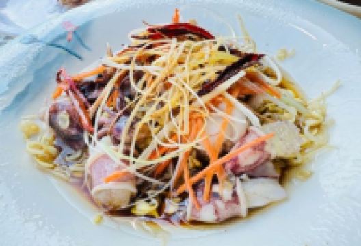 鼓歌海鲜舫·手抓海鲜(大学城店)美食图片