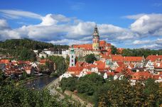 克鲁姆洛夫历史中心-克鲁姆洛夫