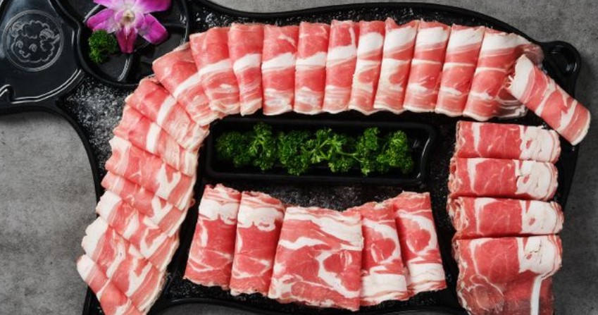 小肥羊(塞纳国际店)餐厅图片