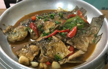 旺旺大排档(一分店)餐厅图片