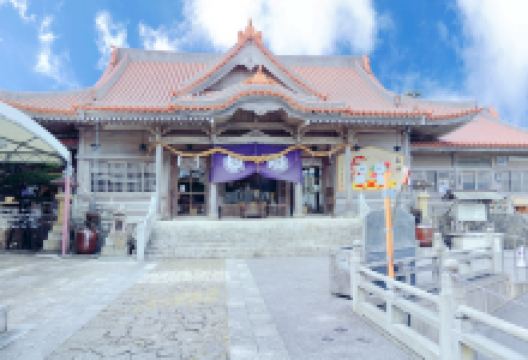 普天满宫景点图片