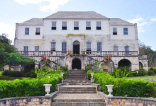 玫瑰厅景点图片