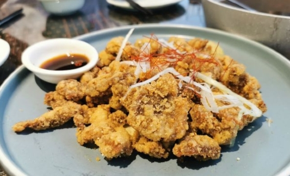 202特色排档(轮渡海景分店)