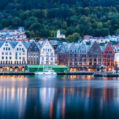 卑尔根+奥斯陆+沃斯3日2晚私家团