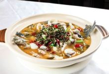 国贸旋转餐厅(国贸广场店)美食图片