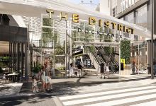 The District Docklands购物图片