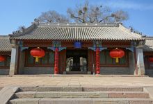 喀喇沁亲王府景点图片