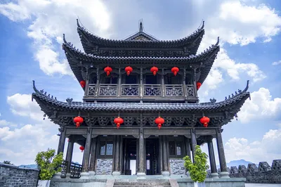 严州古城景区