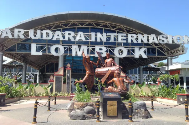 Car rentals in Lombok International Airport