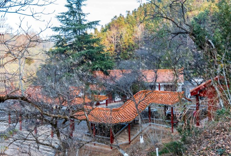 梅关古道景区景点图片