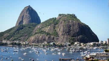 Sugarloaf Mountain